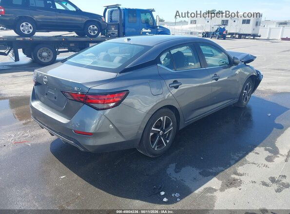 3N1AB8CV3RY216144 2024 NISSAN SENTRA Gray Tył prawy