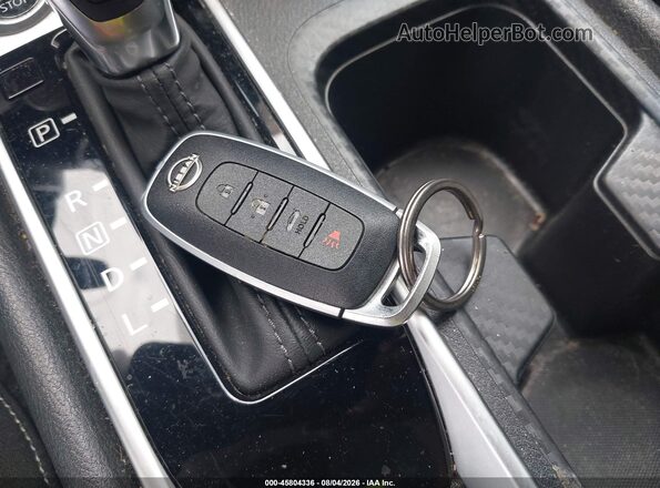 3N1AB8CV3RY216144 2024 NISSAN SENTRA Gray Widok deski rozdzielczej