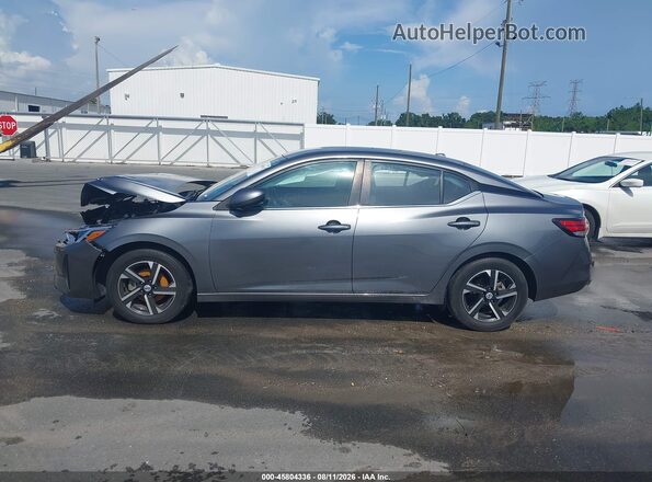 3N1AB8CV3RY216144 2024 NISSAN SENTRA Gray 