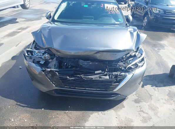 3N1AB8CV3RY216144 2024 NISSAN SENTRA Gray Widok z przodu