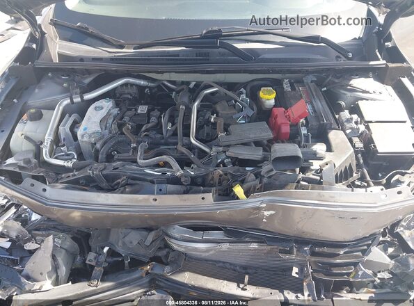 3N1AB8CV3RY216144 2024 NISSAN SENTRA Gray Widok z tyłu