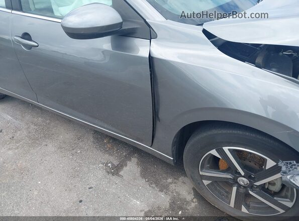 3N1AB8CV3RY216144 2024 NISSAN SENTRA Gray 