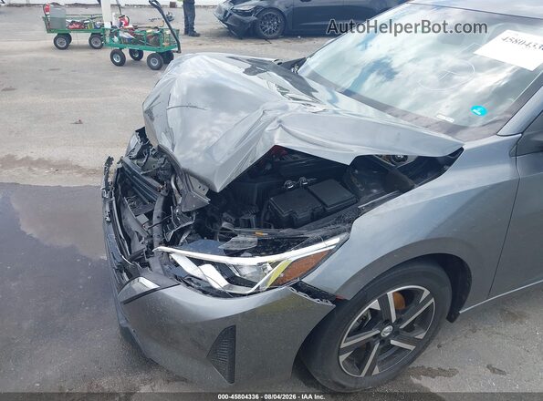 3N1AB8CV3RY216144 2024 NISSAN SENTRA Gray 