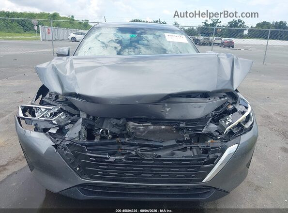 3N1AB8CV3RY216144 2024 NISSAN SENTRA Gray 