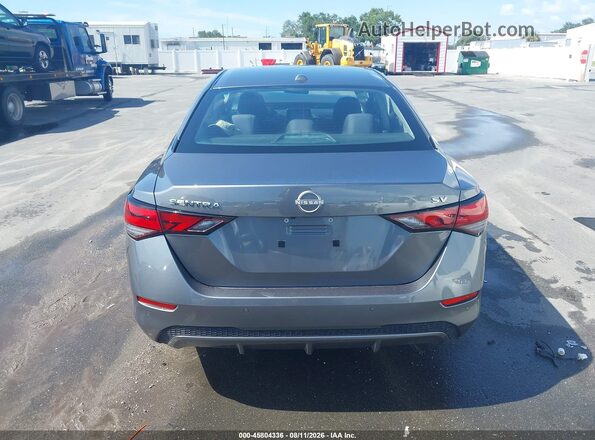 3N1AB8CV3RY216144 2024 NISSAN SENTRA Gray 