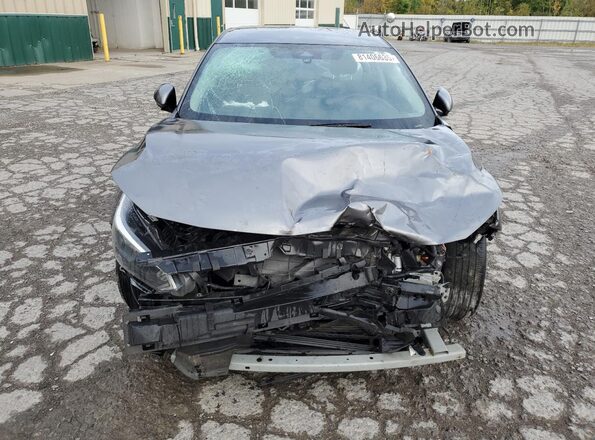 3N1AB8CV3RY217603 2024 NISSAN SENTRA Серебряный Вид спереди