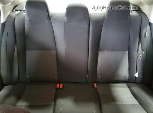 3N1AB8CV3RY217603 2024 NISSAN SENTRA Серебряный Вид задних сидений