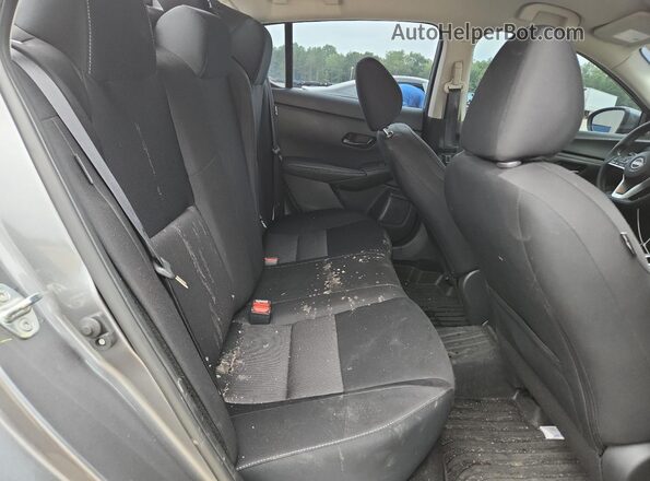 3N1AB8CV3RY231341 2024 NISSAN SENTRA Gray Հետևի նստատեղերի տեսք