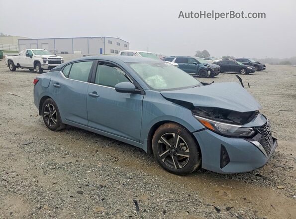 3N1AB8CV3RY238483 2024 NISSAN SENTRA Gray Front right