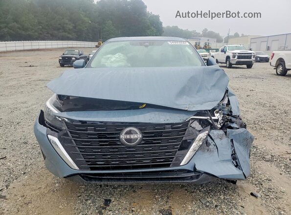 3N1AB8CV3RY238483 2024 NISSAN SENTRA Gray Front view