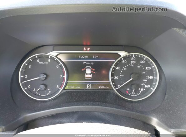 3N1AB8CV3RY273654 2024 NISSAN SENTRA Brown უკანა სავარძლების ხედი