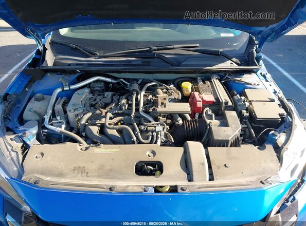 3N1AB8CV3RY273654 2024 NISSAN SENTRA Brown უკანა ხედი