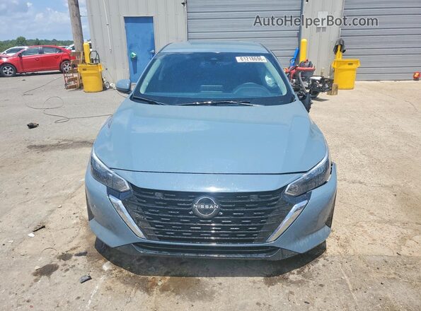 3N1AB8CV3RY286629 2024 NISSAN SENTRA Серый Вид спереди