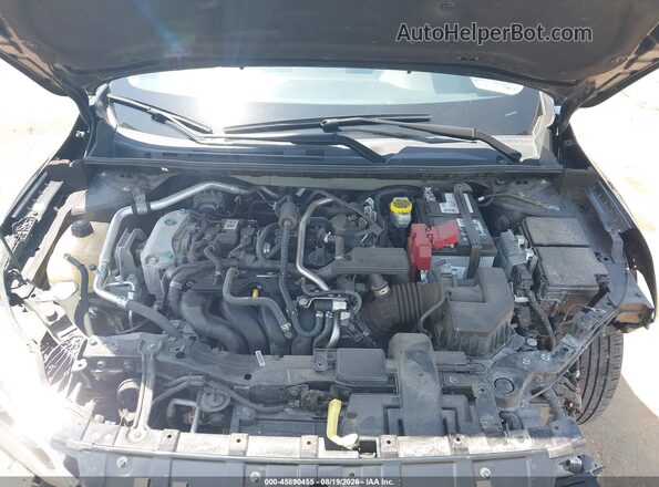 3N1AB8CV3RY292589 2024 NISSAN SENTRA Black Вид ззаду