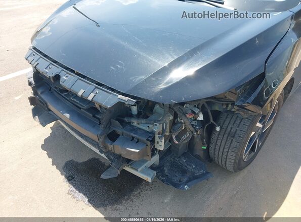 3N1AB8CV3RY292589 2024 NISSAN SENTRA Black Вид спереду