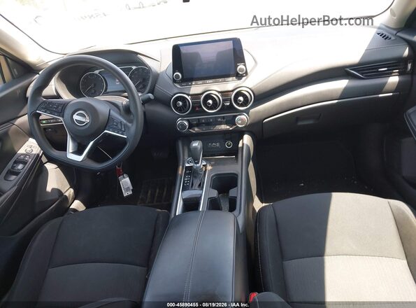 3N1AB8CV3RY292589 2024 NISSAN SENTRA Black 