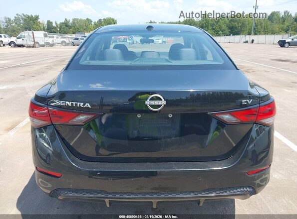 3N1AB8CV3RY292589 2024 NISSAN SENTRA Black 