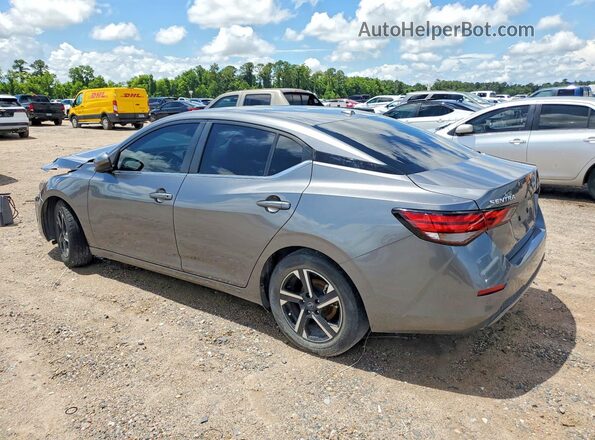 3N1AB8CV3RY305292 2024 NISSAN SENTRA Серый Задняя левая четверть