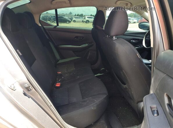 3N1AB8CV3RY305292 2024 NISSAN SENTRA Серый Вид задних сидений