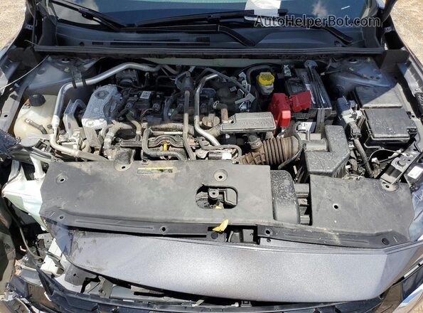 3N1AB8CV3RY305292 2024 NISSAN SENTRA Серый Вид задней части салона