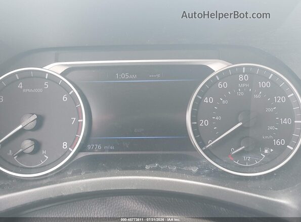 3N1AB8CV3RY312680 2024 NISSAN SENTRA Белый Вид задних сидений
