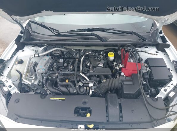 3N1AB8CV3RY312680 2024 NISSAN SENTRA Белый Вид сзади
