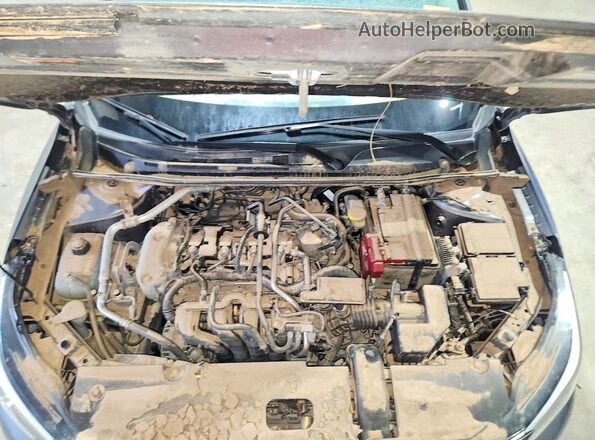 3N1AB8CV3RY332718 2024 NISSAN SENTRA Gray Вид задньої частини салону