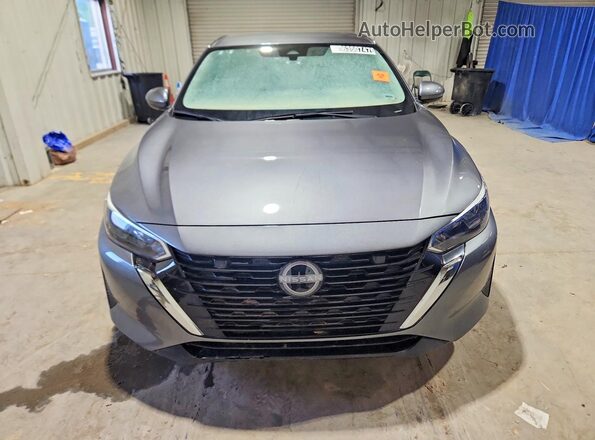 3N1AB8CV3RY332718 2024 NISSAN SENTRA Gray Вид спереду