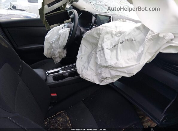3N1AB8CV3RY345856 2024 NISSAN SENTRA Blue წინა სალონის ხედი