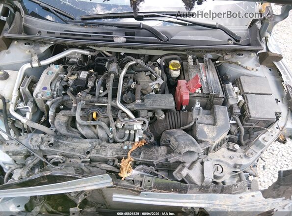 3N1AB8CV3RY345856 2024 NISSAN SENTRA Blue უკანა ხედი