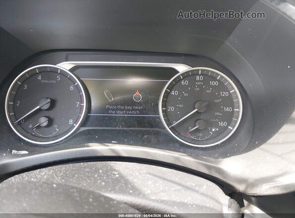 3N1AB8CV3RY345856 2024 NISSAN SENTRA Blue უკანა სავარძლების ხედი