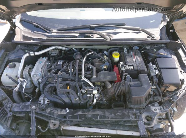 3N1AB8CV3RY353665 2024 NISSAN SENTRA Black Vista trasera