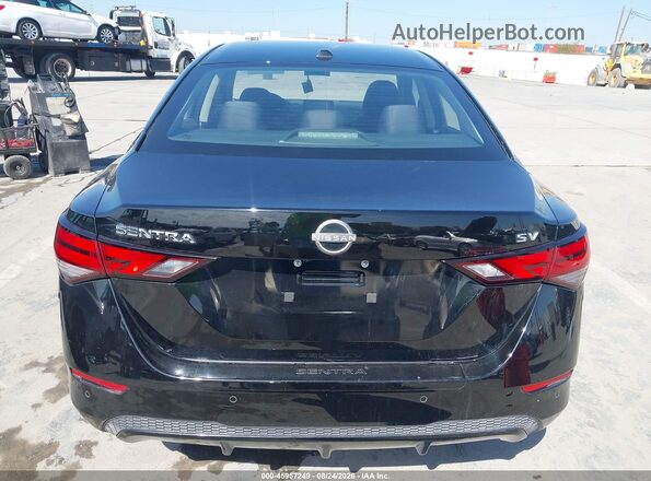 3N1AB8CV3RY353665 2024 NISSAN SENTRA Black 