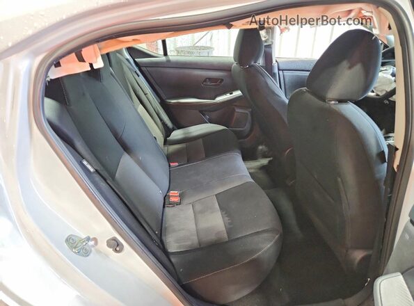 3N1AB8CV3RY371535 2024 NISSAN SENTRA White Rear seats view