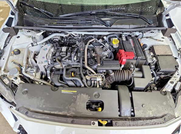 3N1AB8CV3RY371535 2024 NISSAN SENTRA White Rear interior view