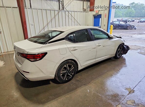 3N1AB8CV3RY371535 2024 NISSAN SENTRA White Rear right