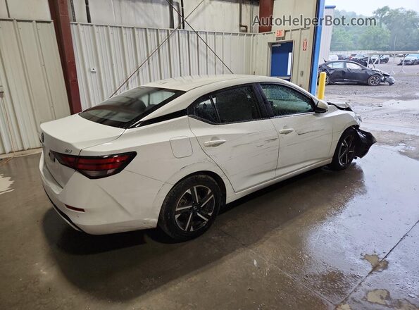 3N1AB8CV3RY371535 2024 NISSAN SENTRA White 
