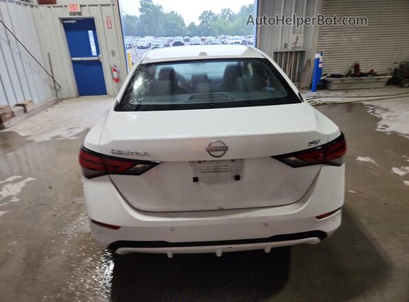 3N1AB8CV3RY371535 2024 NISSAN SENTRA White 