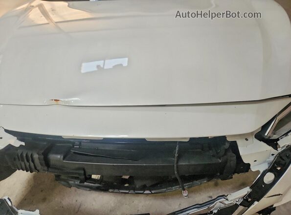 3N1AB8CV3SY254687 2025 NISSAN SENTRA White Вид задньої частини салону