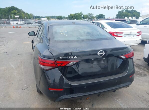 3N1AB8CV3SY261235 2025 NISSAN SENTRA Black 