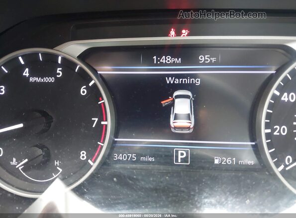 3N1AB8CV3SY261235 2025 NISSAN SENTRA Black 