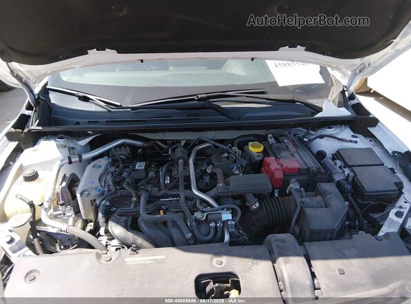 3N1AB8CV3SY278844 2025 NISSAN SENTRA Белый Вид сзади