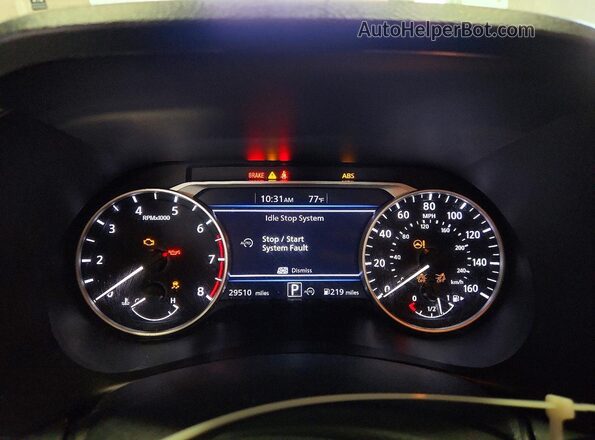 3N1AB8CV3SY285678 2025 NISSAN SENTRA Black Widok zestawu wskaźników
