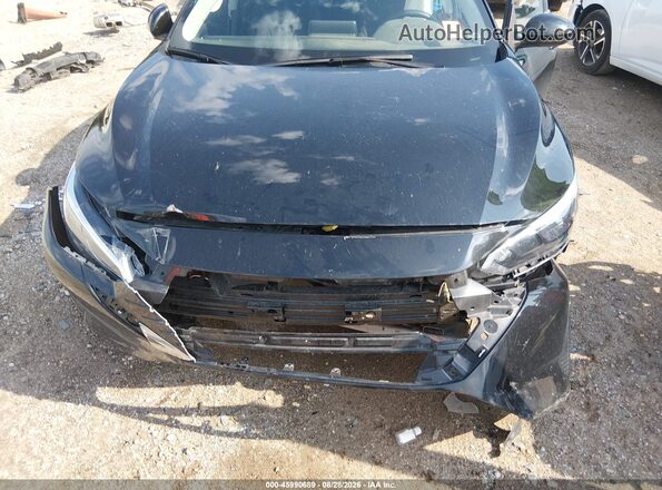 3N1AB8CV3SY291576 2025 NISSAN SENTRA Black Widok z tyłu
