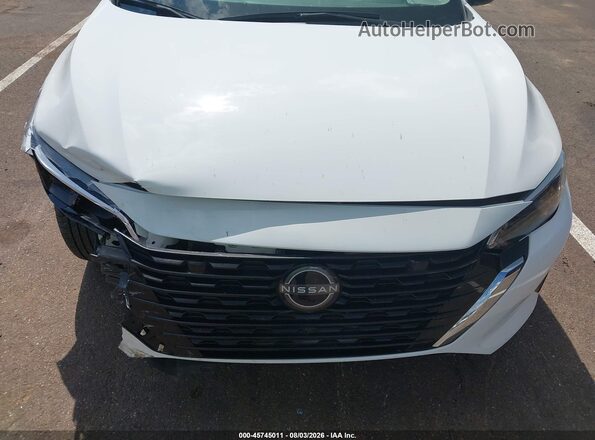 3N1AB8CV3SY301152 2025 NISSAN SENTRA White 