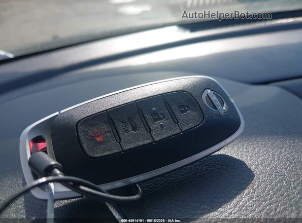 3N1AB8CV3SY364476 2025 NISSAN SENTRA Blue Առջևի վահանակի տեսք
