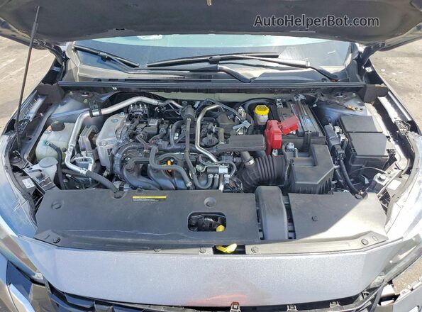 3N1AB8CV3SY370620 2025 NISSAN SENTRA Серый Вид задней части салона