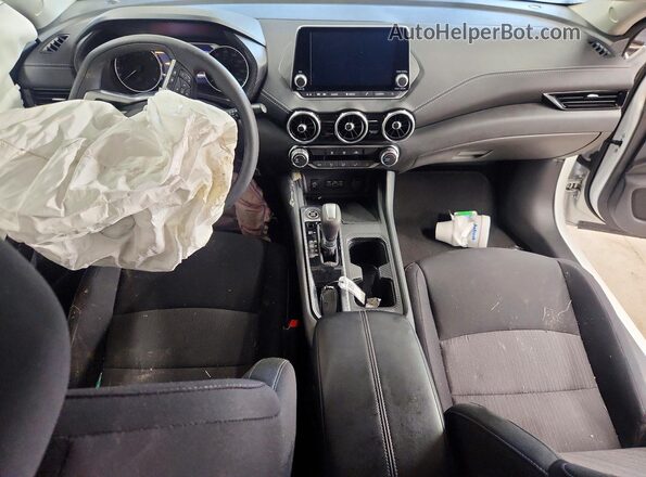 3N1AB8CV3SY384792 2025 NISSAN SENTRA White 