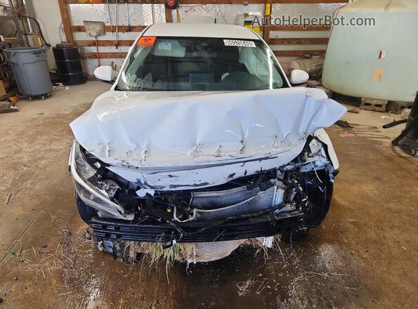 3N1AB8CV3SY384792 2025 NISSAN SENTRA White Вид задніх сидінь