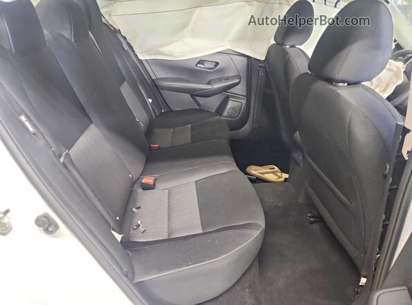 3N1AB8CV3SY384792 2025 NISSAN SENTRA White 
